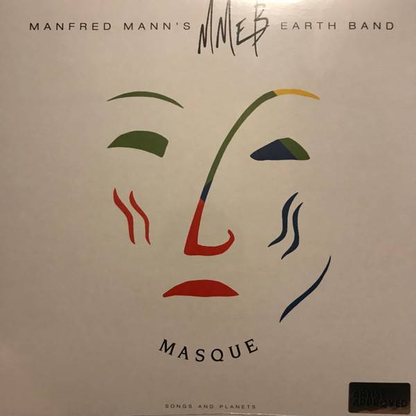 Manfred Mann&#039;s Earth Band – Masque (Songs And Planets)